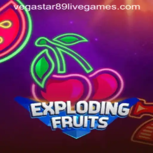 ExplodingFruits: Unleashing the Fun with Vegastar89