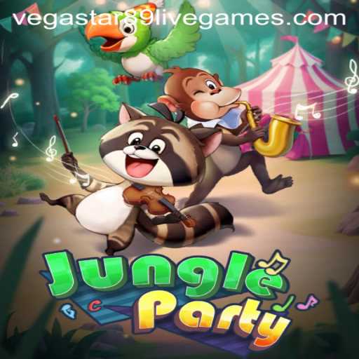 Embark on a Thrilling Adventure with JungleParty and Vegastar89