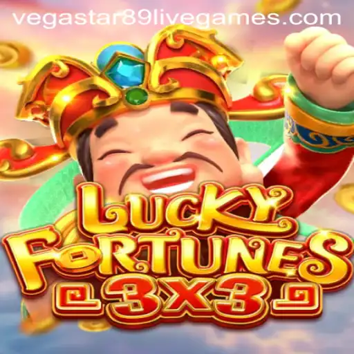 Exploring the Exciting World of LUCKYFORTUNES3x3 with Vegastar89