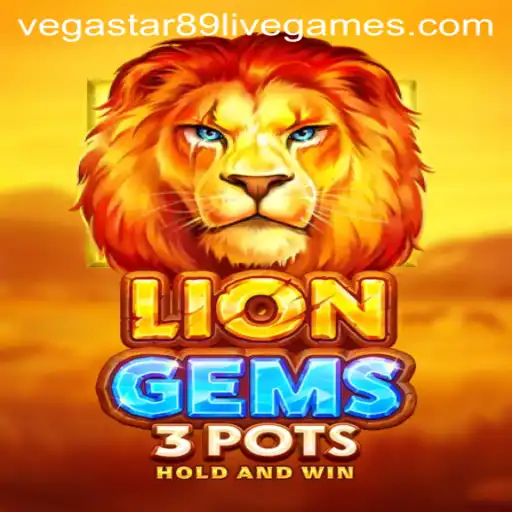 Unlock the Roaring Adventure of LionGems3pots: A Comprehensive Guide