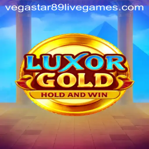 LuxorGold: Unveiling the Mysteries of Ancient Egypt with Vegastar89