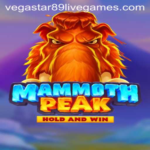 Discovering MammothPeak: The Thrilling Adventure Game Revolutionizing Entertainment