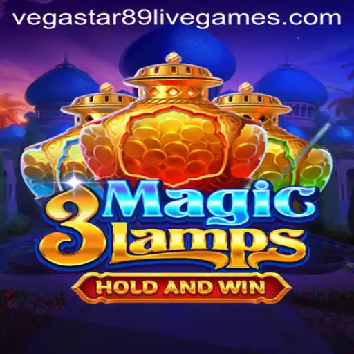 3MagicLamps Game Adventure